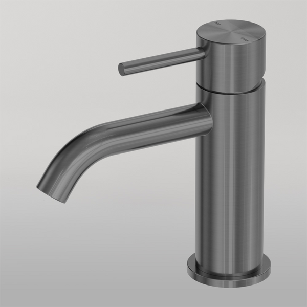 Nero Zen Basin Mixer Graphite