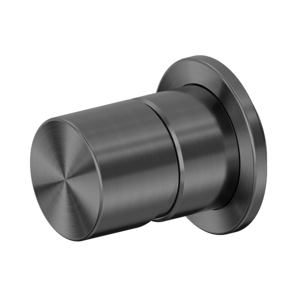 Nero Zen SS316L Pinless Shower Mixer (Complete Kit) Graphite