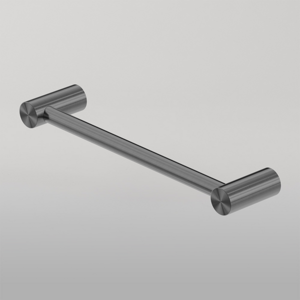 Nero Zen Hand Towel Rail Graphite
