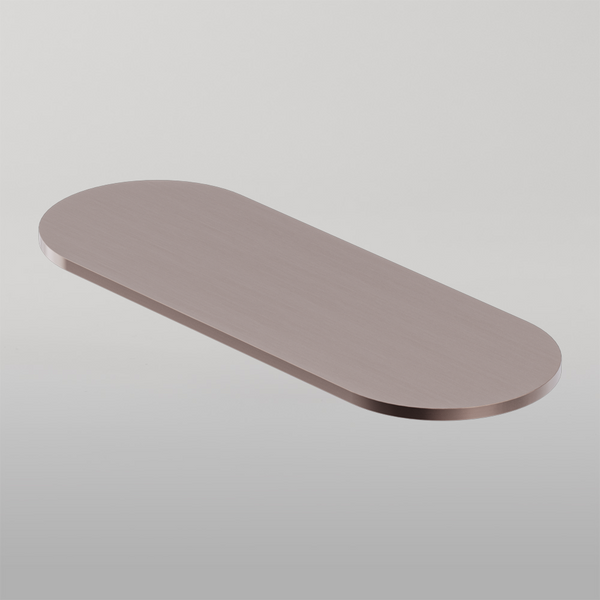 Nero Zen Soap Dish Holder Brushed Bronze