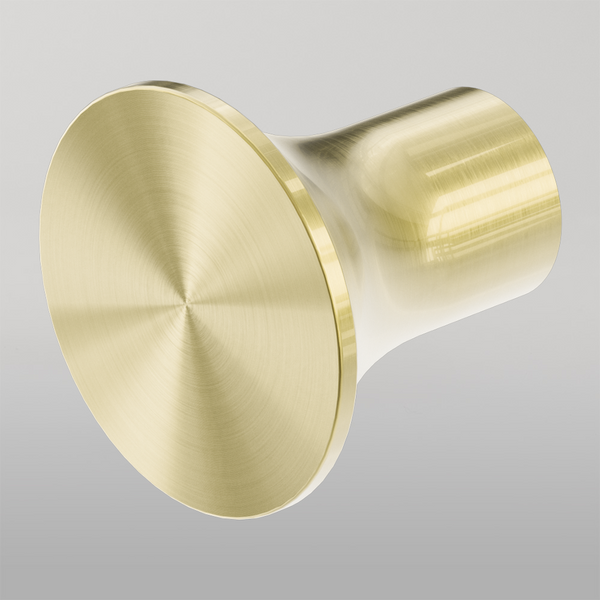 Nero Zen Robe Hook Brushed Gold