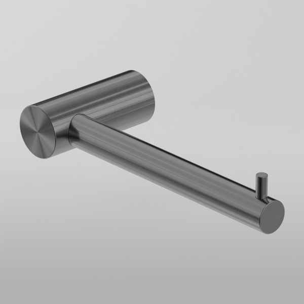 Nero Zen Toilet Roll Holder Graphite