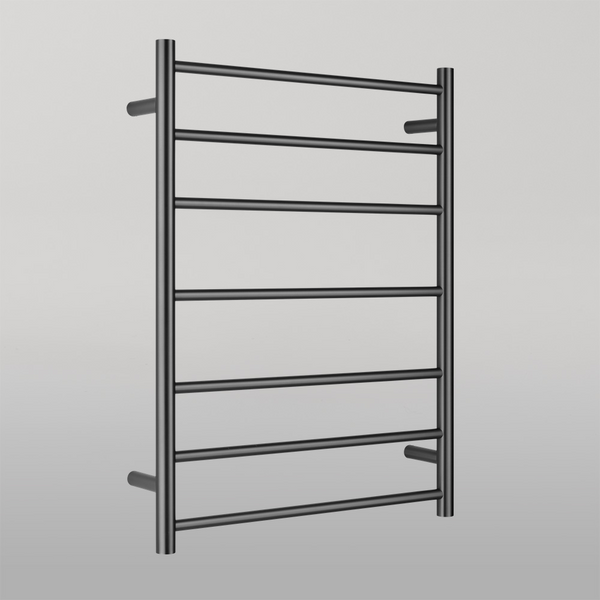 Nero Non-Heated Towel Ladder Graphite