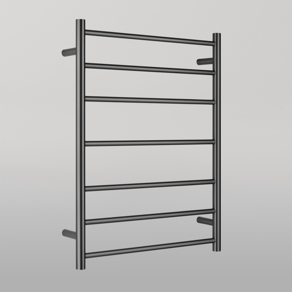 Nero Non Heated Towel Ladder Graphite Buildmat
