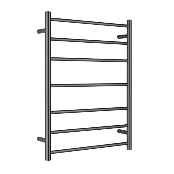 Nero Non-Heated Towel Ladder Graphite