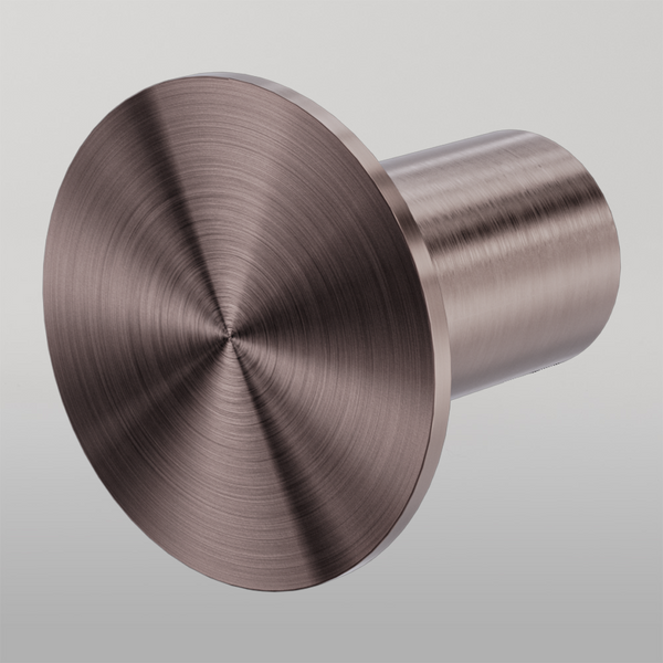 Nero Mecca Robe Hook II Brushed Bronze