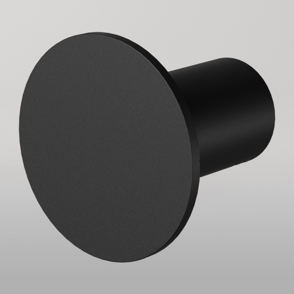 Nero Mecca Robe Hook II Matte Black