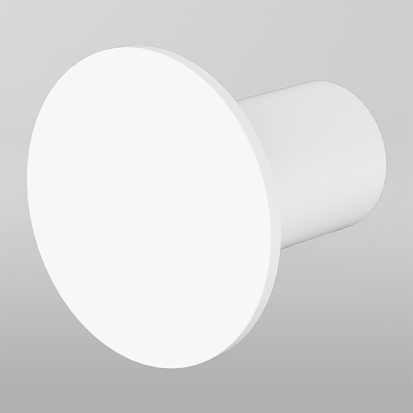 Nero Mecca Robe Hook II Matte White