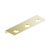 Nero Mecca Triple Soap Bottle Holder Brushed Gold
