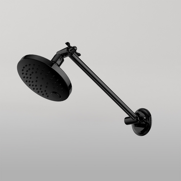 Nero X Plus All Direction Shower Head Matte Black