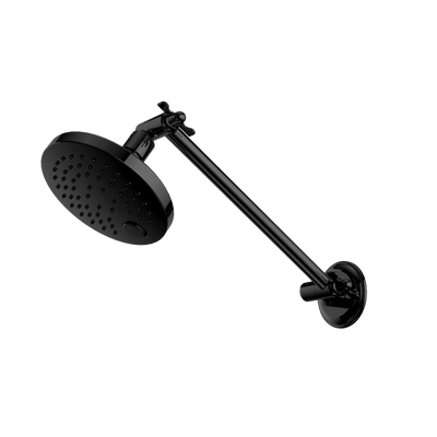 Nero X Plus All Direction Shower Head Matte Black