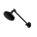 Matte Black Shower Heads