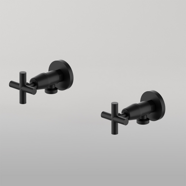 Nero X Plus Washing Machine Stops Matte Black