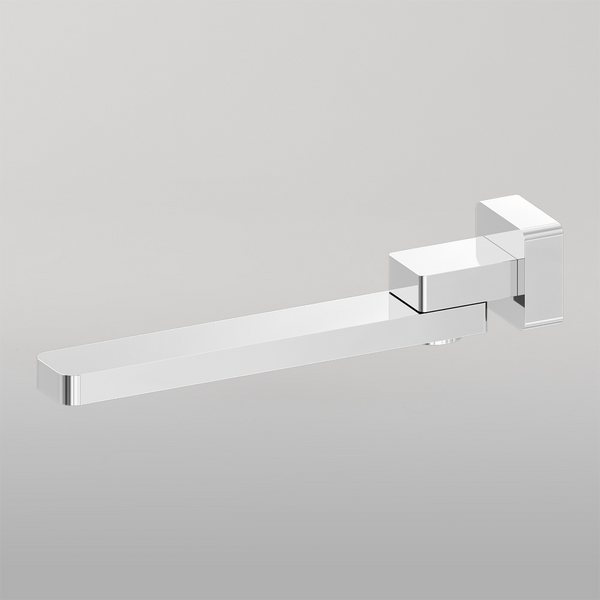 Nero Celia Swivel Bath Spout Only Chrome