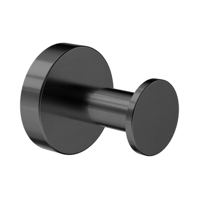 Nero Dolce II Robe Hook Gunmetal