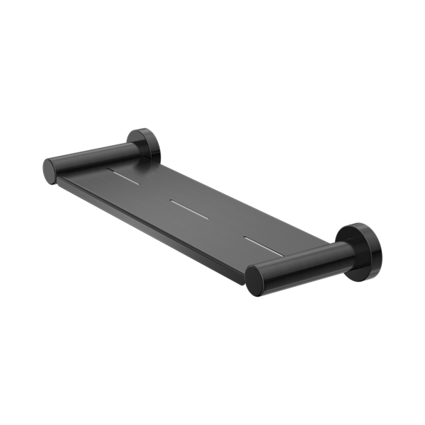 Nero Dolce II Metal Shower Shelf Gunmetal