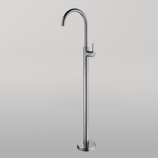 Nero Mecca Freestanding Bath Mixer Graphite