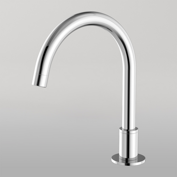 Nero Kara Hob Mount Bath Spout Only G1/2 Female Inlet Chrome