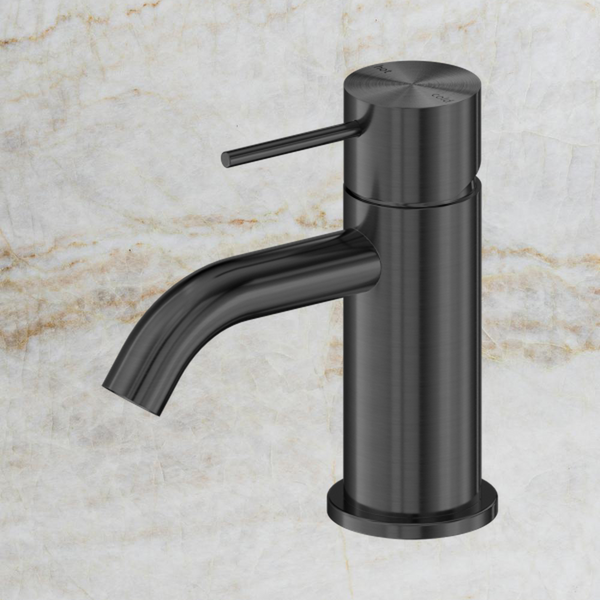 Nero Mecca Mini Basin Mixer Gunmetal