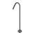 Nero Mecca Freestanding Bath Spout Only Gun Metal