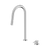 Nero Mecca Hob Mounted Pull Out Sink Mixer Chrome