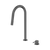 Nero Mecca Hob Mounted Pull Out Sink Mixer Gunmetal