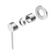 Nero Mecca Care Shower Mixer (Trim Kit Only) Chrome