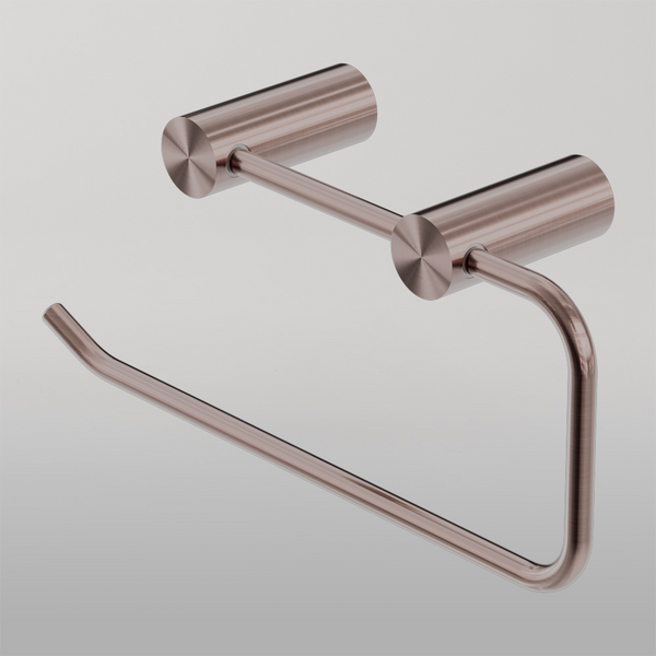 Nero New Mecca Hand Towel Rail Brushed Bronze
