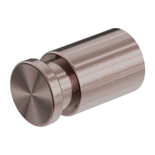 Nero New Mecca Robe Hook Brushed Bronze