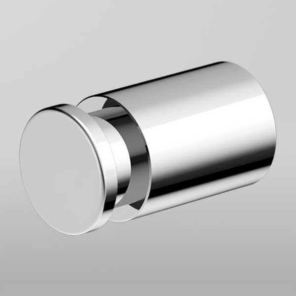 Nero New Mecca Robe Hook Chrome