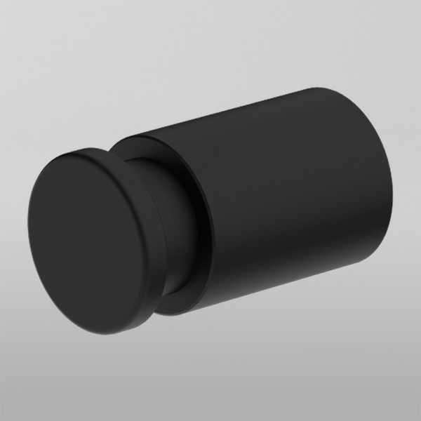 Nero New Mecca Robe Hook Matte Black