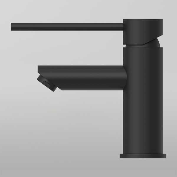 Nero Dolce Care Basin Mixer Matte Black