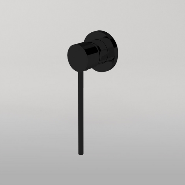 Nero Dolce Care Shower Mixer Matte Black