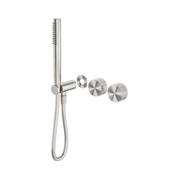 Nero Opal Progressive Shower System Separate Plate (Trim Kit Only) Brushed Nickel