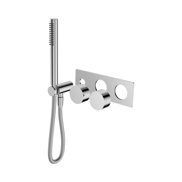 Nero Kara Progressive Shower System (Trim Kit Only) Chrome