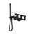 Nero Kara Progressive Shower System (Trim Kit Only) Matte Black