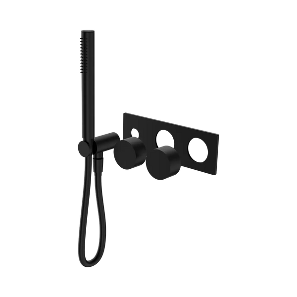 Nero Kara Progressive Shower System (Trim Kit Only) Matte Black