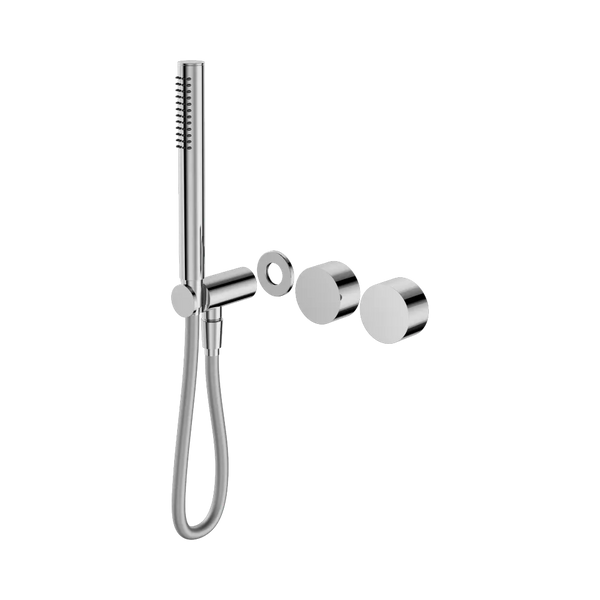Nero Kara Progressive Shower System Separate Plate (Trim Kit Only) Chrome