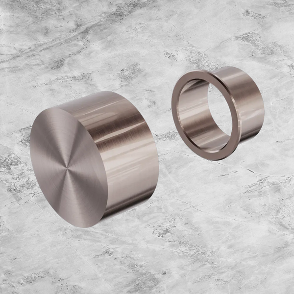 Nero Kara Progressive Shower Mixer (Trim Kit Only) Brushed Bronze