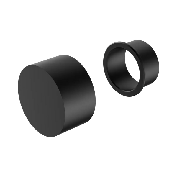 Nero Kara Progressive Shower Mixer (Trim Kit Only) Matte Black
