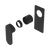 Nero Ecco Shower Mixer (Trim Kit Only) Matte Black