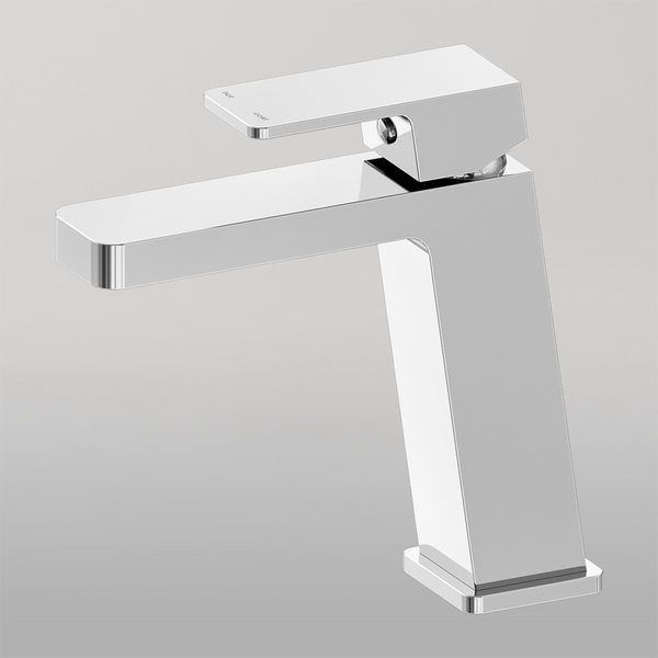 Nero Celia Basin Mixer Angle Spout Chrome