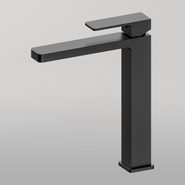 Nero Celia Tall Basin Mixer Matte Black