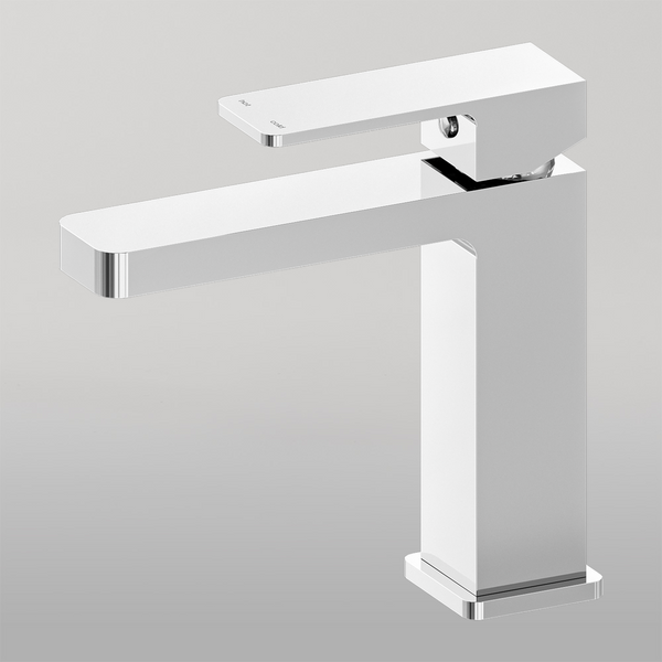 Nero Celia Straight Basin Mixer Chrome