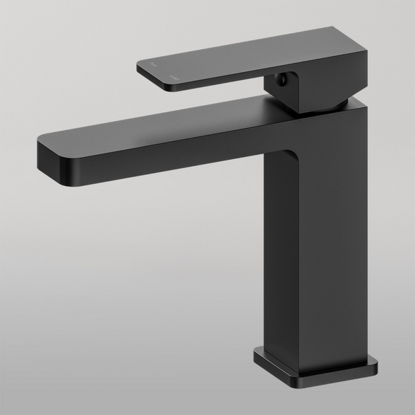 Nero Celia Basin Mixer Builders Range Matte Black