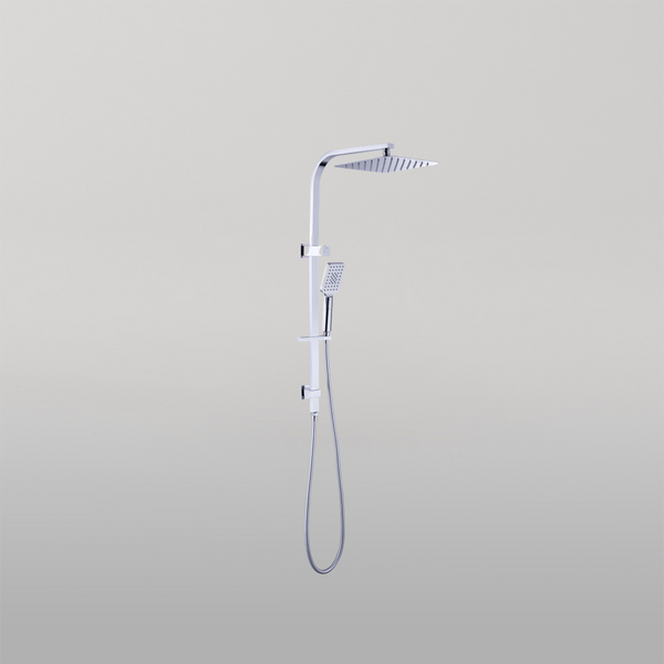 Nero Celia Twin Shower Chrome