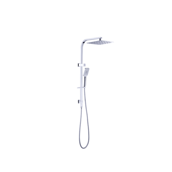 Nero Celia Twin Shower Chrome