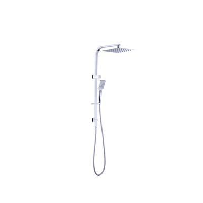 Nero Celia Twin Shower Chrome