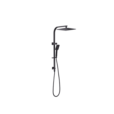 Nero Celia Twin Shower Matte Black