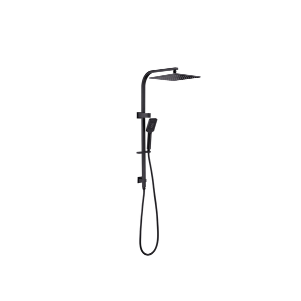 Nero Celia Twin Shower Matte Black